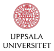 Uppsala universitet. Logotyp.
