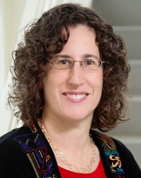 Prof. Sharon Hammes-Schiffer Picture of Prof. Sharon Hammes-Schiffer