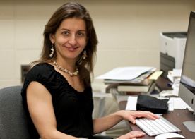 Prof. Spiridoula Matsika Picture of Prof. Spiridoula Matsika